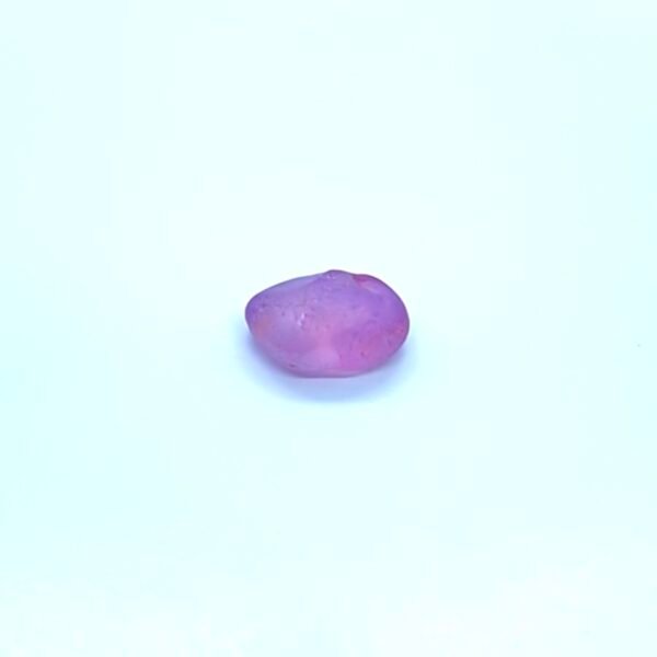 1.08ct Pink Sapphire (Un-heated) - Image 4
