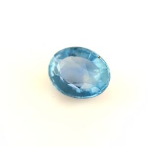 1.10ct Blue Sapphire (Un-heated)