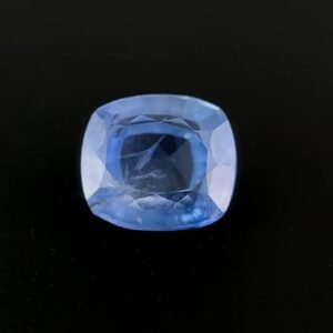 0.96ct Blue Sapphire (Un-heated)