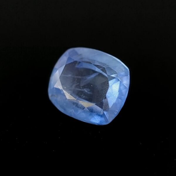 0.96ct Blue Sapphire (Un-heated) - Image 2