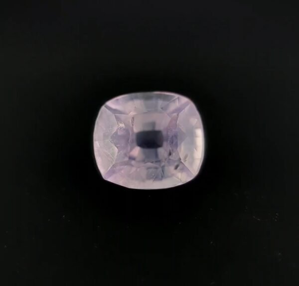 1.12ct Pink Sapphire (Un-heated)