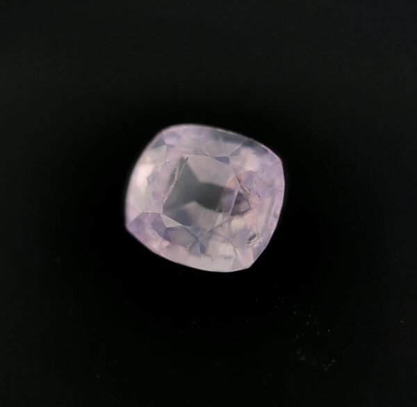 1.12ct Pink Sapphire (Un-heated) - Image 2
