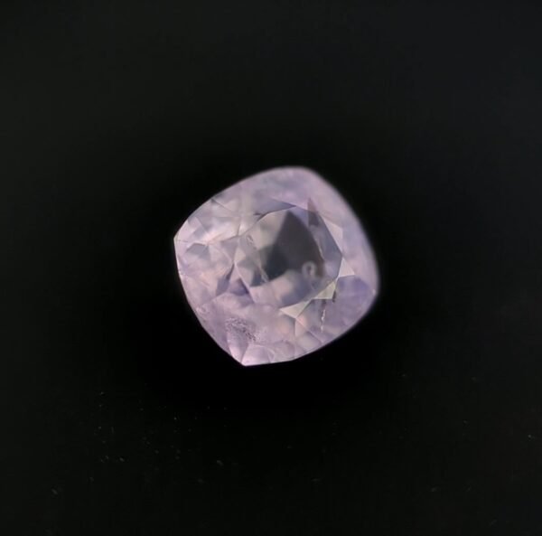 1.12ct Pink Sapphire (Un-heated) - Image 3