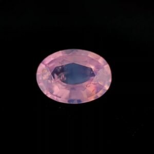 1.08ct Pink Sapphire (Un-heated)