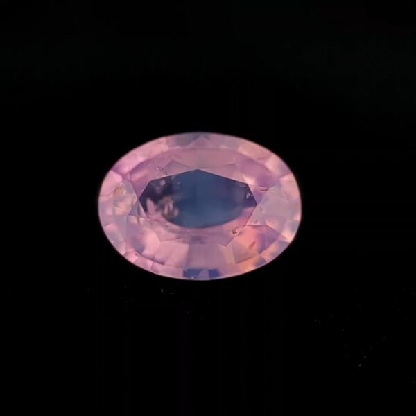 1.08ct Pink Sapphire (Un-heated)