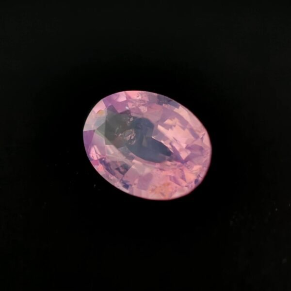 1.08ct Pink Sapphire (Un-heated) - Image 2