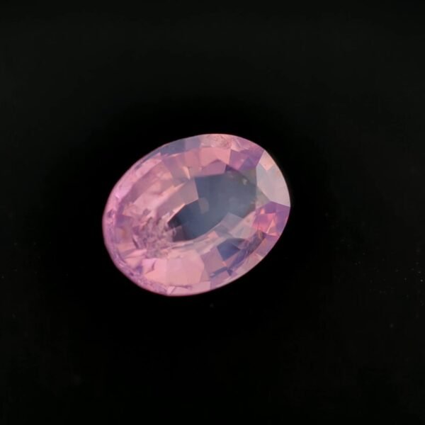 1.08ct Pink Sapphire (Un-heated) - Image 3