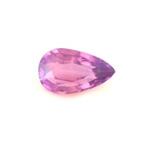 0.83ct Pink Sapphire (Un-heated)