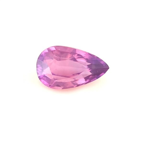 0.83ct Pink Sapphire (Un-heated)