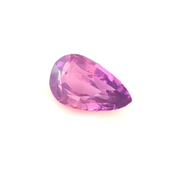 0.83ct Pink Sapphire (Un-heated) - Image 2