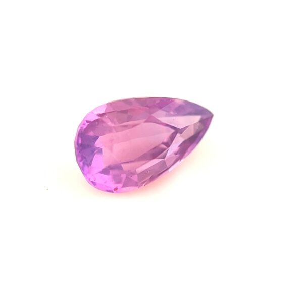 0.83ct Pink Sapphire (Un-heated) - Image 3