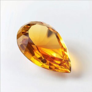 Yellow sapphire
